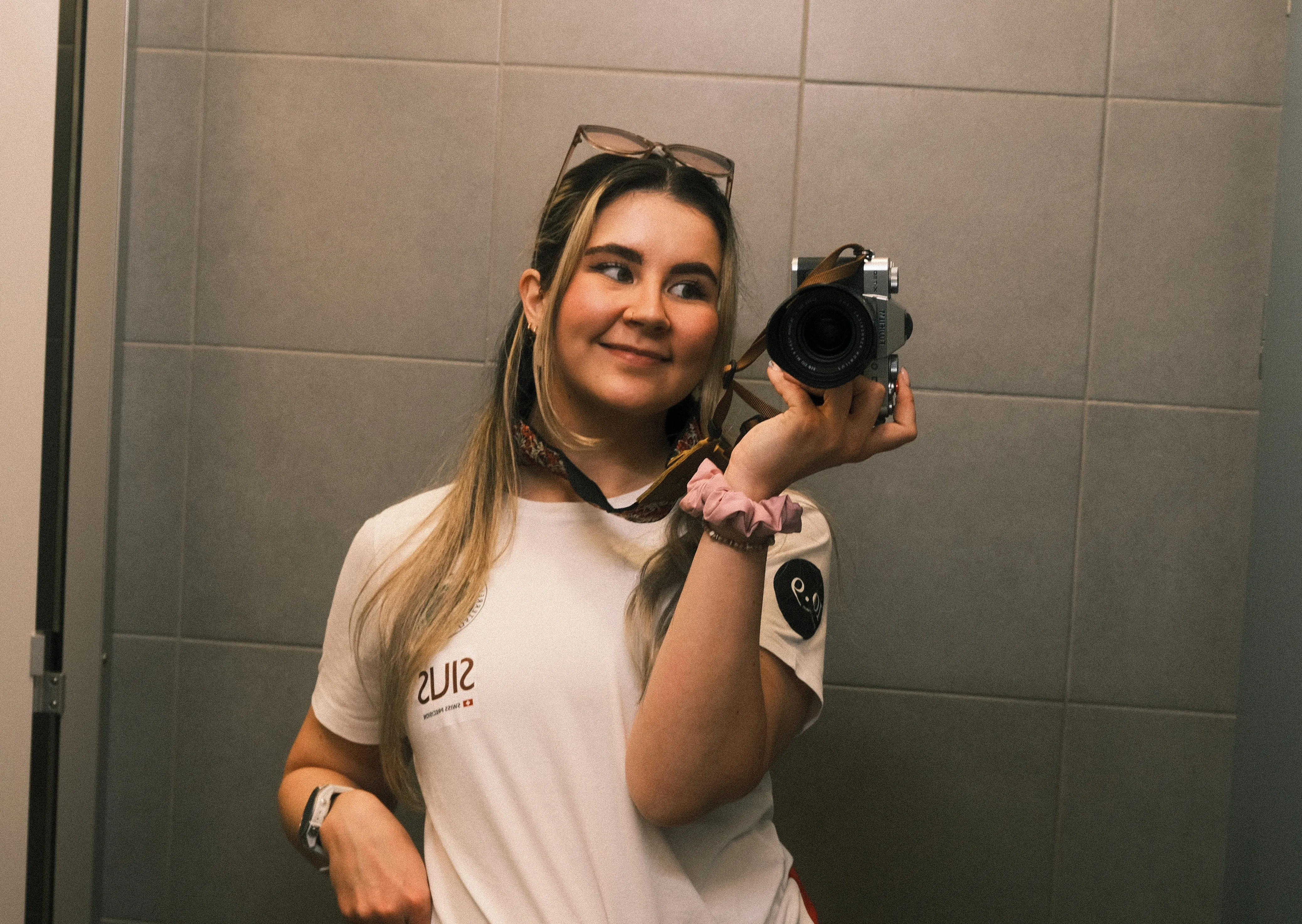 Bild mit Kamera
